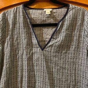 J. Crew tunic